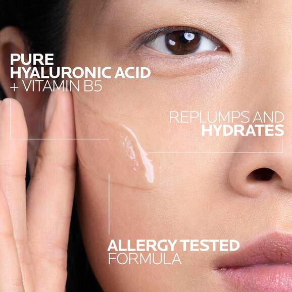 La Roche Posay Hyalu B5 Pure Hyaluronic Acid Serum 30ml 🇫🇷 La Roche Posay - Imported from France 🇫🇷