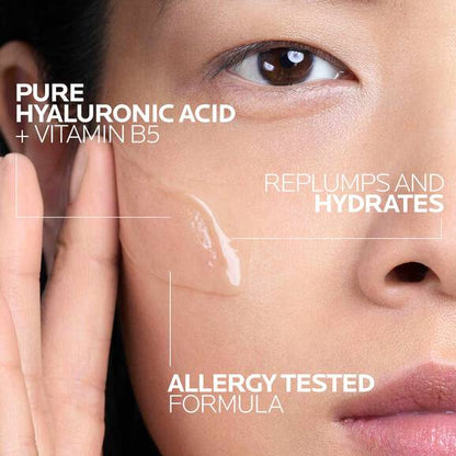 La Roche Posay Hyalu B5 Pure Hyaluronic Acid Serum 30ml 🇫🇷 La Roche Posay - Imported from France 🇫🇷