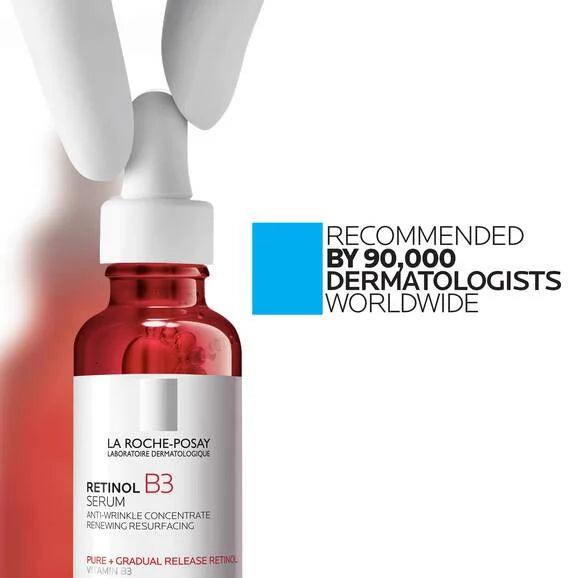La Roche Posay - Retinol B3 Pure Retinol Serum (30mL) 🇫🇷 La Roche Posay - Imported from France 🇫🇷