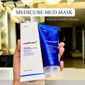 Medicube Zero Pore Blackhead Mud Mask 100g