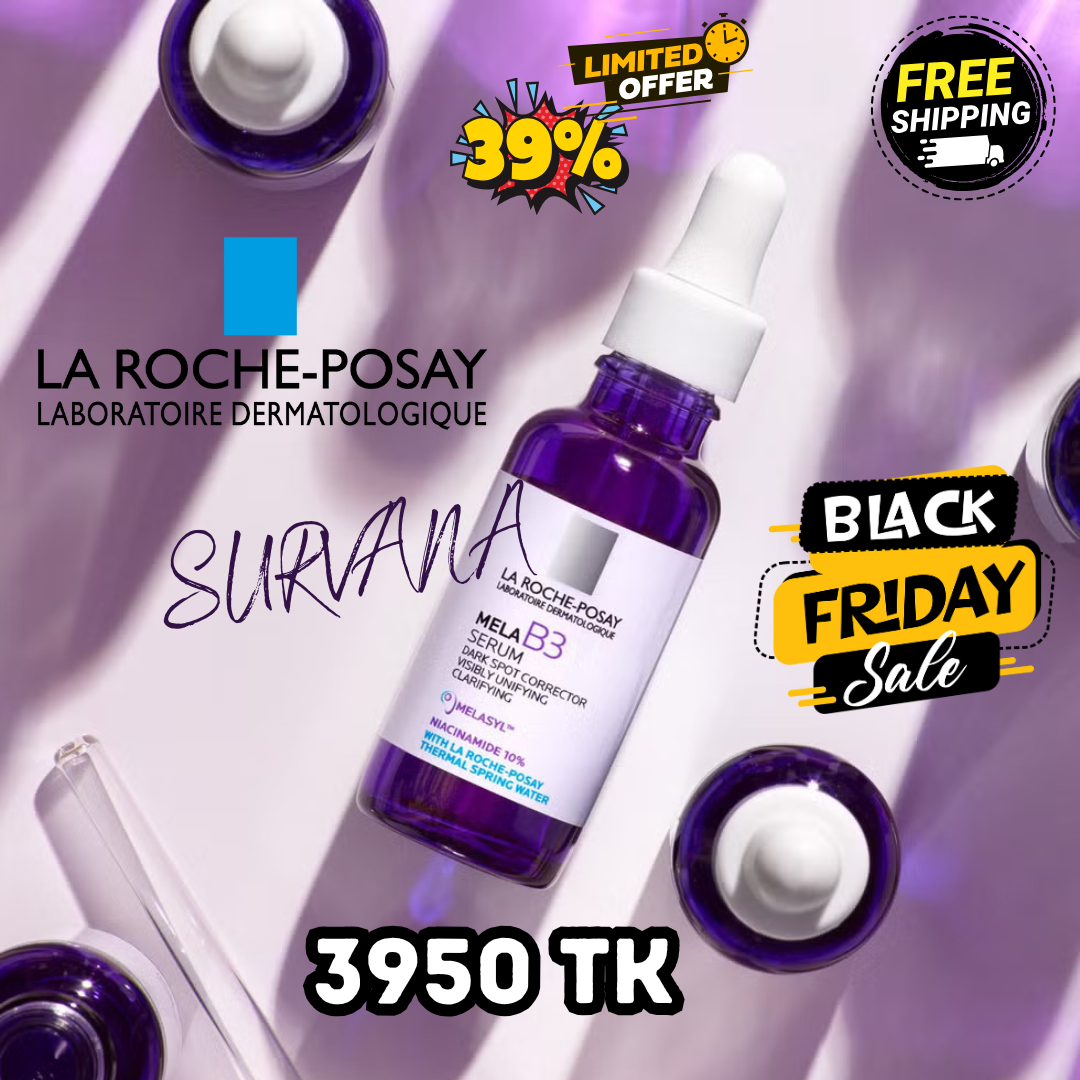 La Roche-Posay Mela B3 Dark Spot Serum With Melasyl™ + Niacinamide 30ml