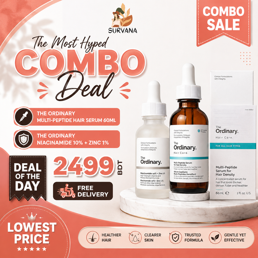 The Most Hyped Combo by The Ordinary 🇨🇦