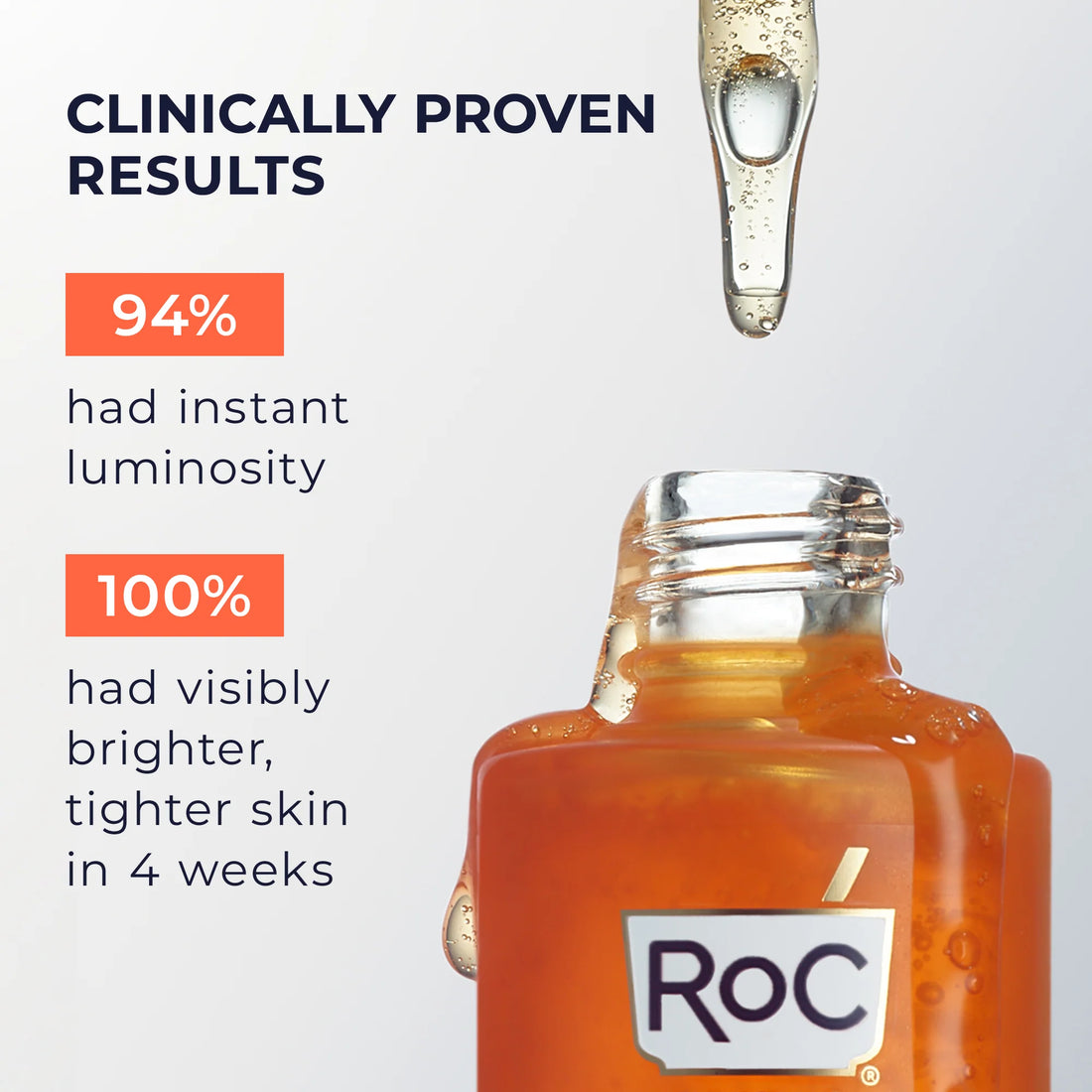 ROC MULTI CORREXION® REVIVE + GLOW DAILY SERUM