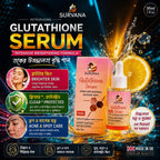 Survana Glutathione Serum 30mL (UK Formulated)