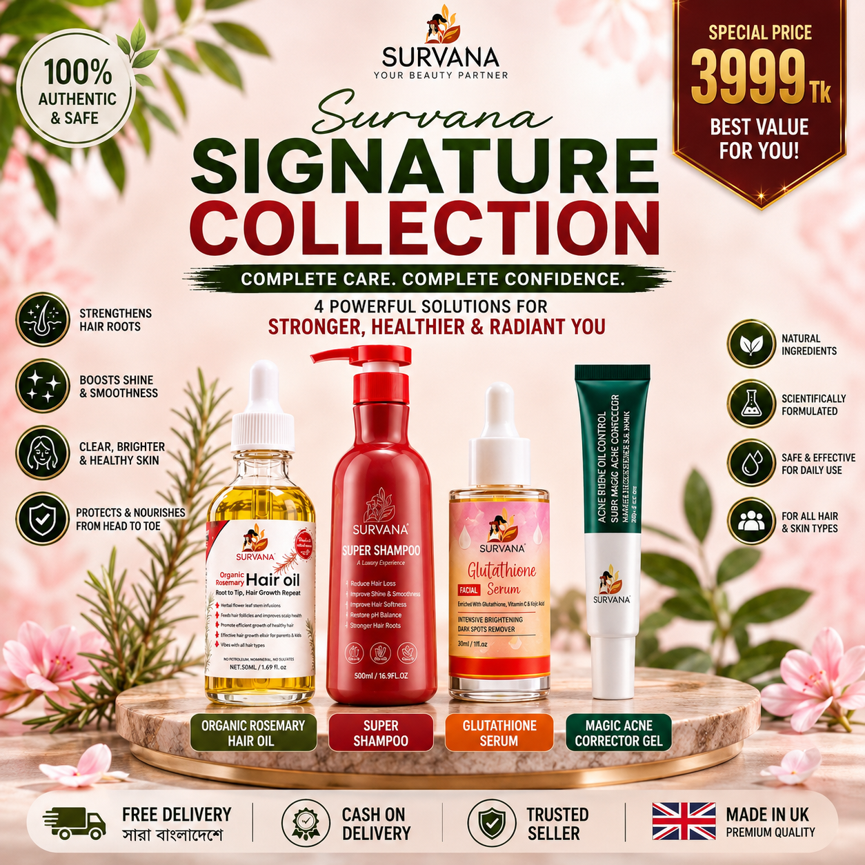 Survana Signature Collection
