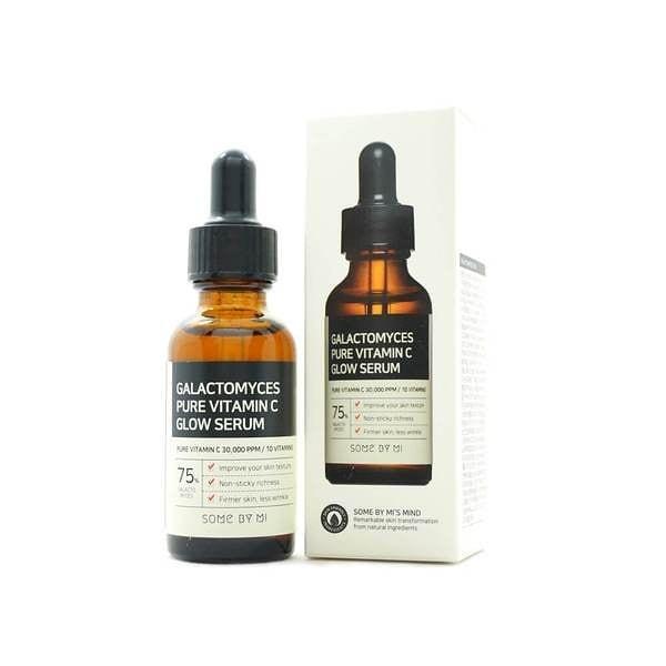 SOME BY MI Galactomyces Pure Vitamin C Glow Serum