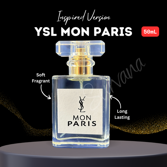 YSL MON PARIS - Inspired Version EDP Survana