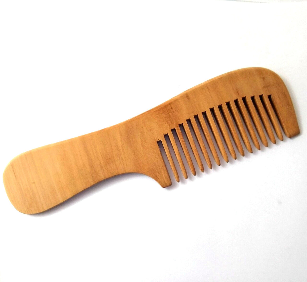 Luxury Wooden Hair Brush/Chiruni Survana
