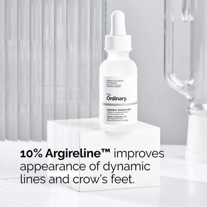 The Ordinary Argireline Solution 10% Survana