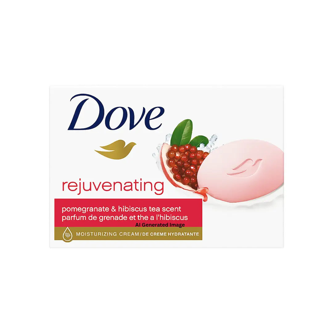 Dove Rejuvenating Bar (USA) 106g