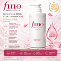 Shiseido Fino Premium Touch Shampoo 550mL