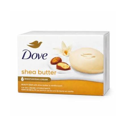 Dove Shea Butter Bar (USA) 106g
