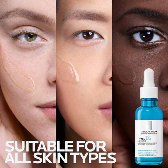 La Roche Posay Hyalu B5 Pure Hyaluronic Acid Serum 30ml 🇫🇷 La Roche Posay - Imported from France 🇫🇷