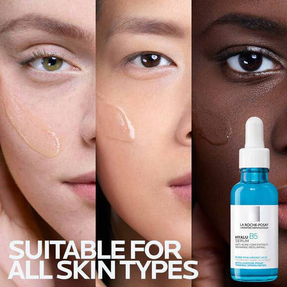 La Roche Posay Hyalu B5 Pure Hyaluronic Acid Serum 30ml 🇫🇷 La Roche Posay - Imported from France 🇫🇷