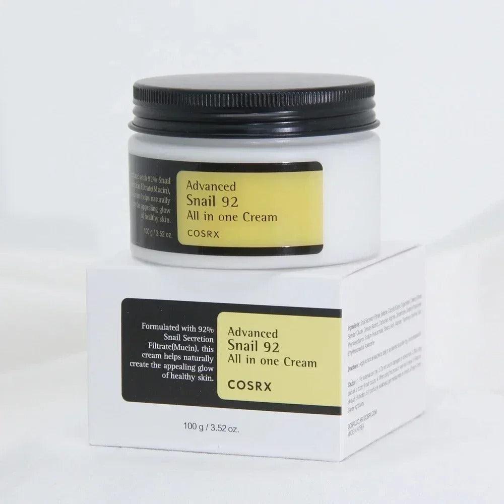 COSRX Advanced Snail 92 All In One Cream Cosrx - Imported from Korea 🇰🇷