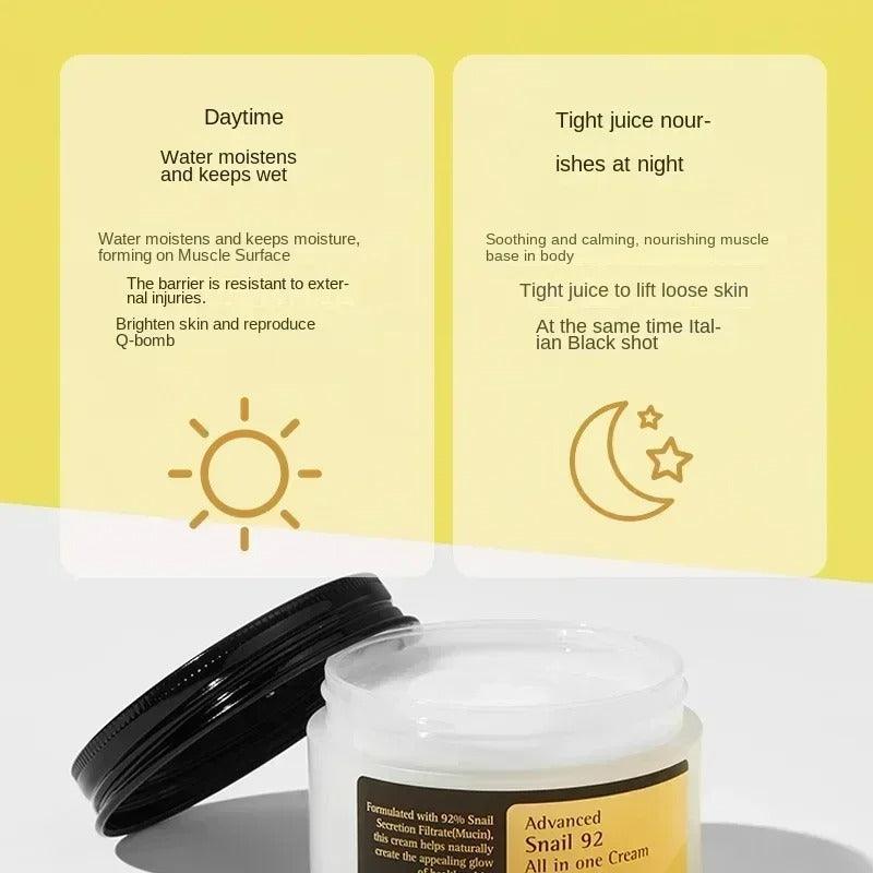 COSRX Advanced Snail 92 All In One Cream Cosrx - Imported from Korea 🇰🇷