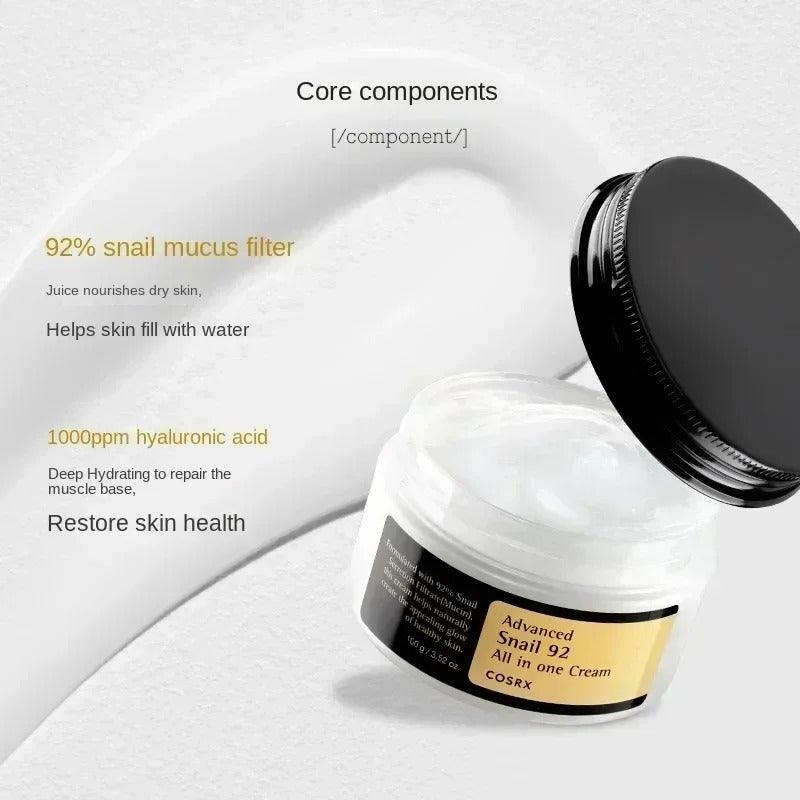 COSRX Advanced Snail 92 All In One Cream Cosrx - Imported from Korea 🇰🇷