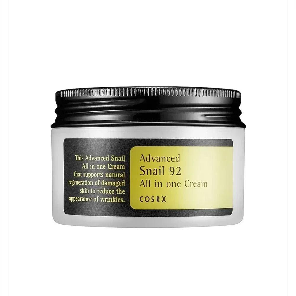 COSRX Advanced Snail 92 All In One Cream Cosrx - Imported from Korea 🇰🇷