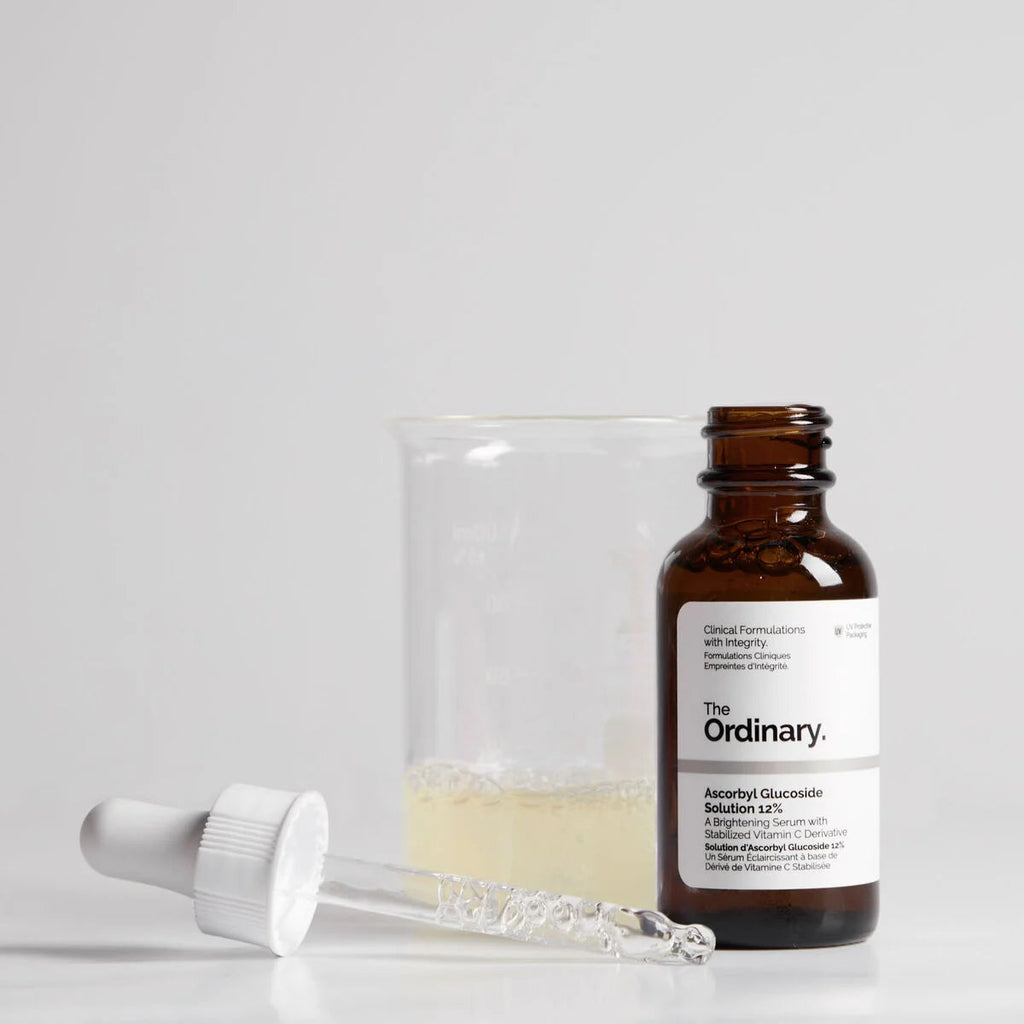 The Ordinary Ascorbyl Glucoside Solution 12% Survana