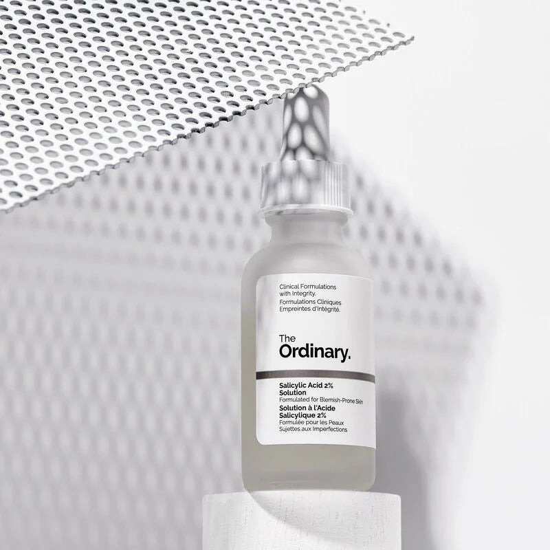 The Ordinary Exfoliating Salicylic Acid 2% Solution 30ml Directly Imported From - The ORDINARY CANADA 🇨🇦