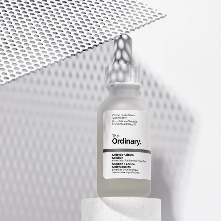 The Ordinary Exfoliating Salicylic Acid 2% Solution 30ml