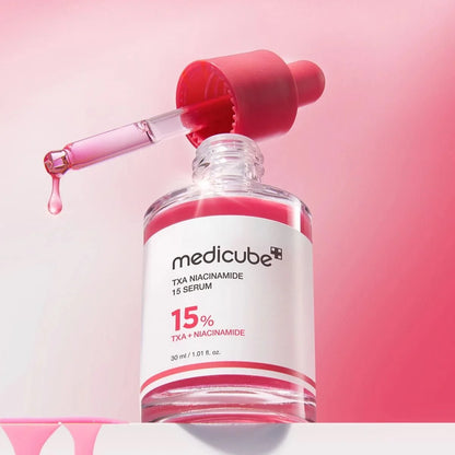 Medicube- TXA Niacinamide 15 Serum 30mL