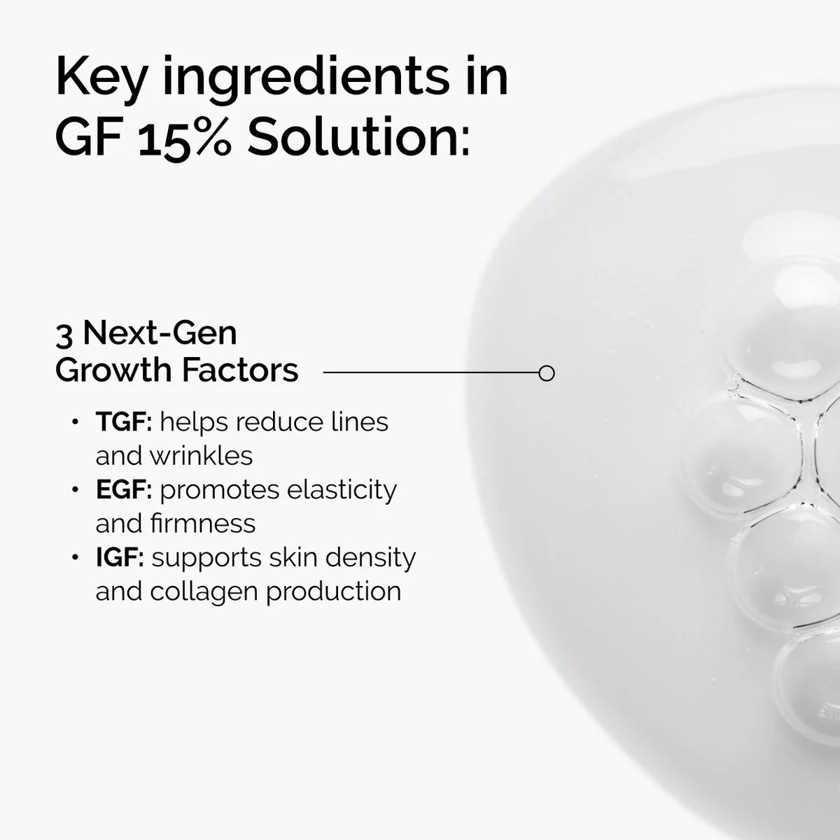 The Ordinary GF 15% Solution 30mL Survana