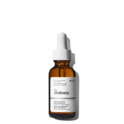 The Ordinary Ascorbic Acid 8% + Alpha Arbutin 2% (30ml) Directly Imported From - The ORDINARY CANADA 🇨🇦