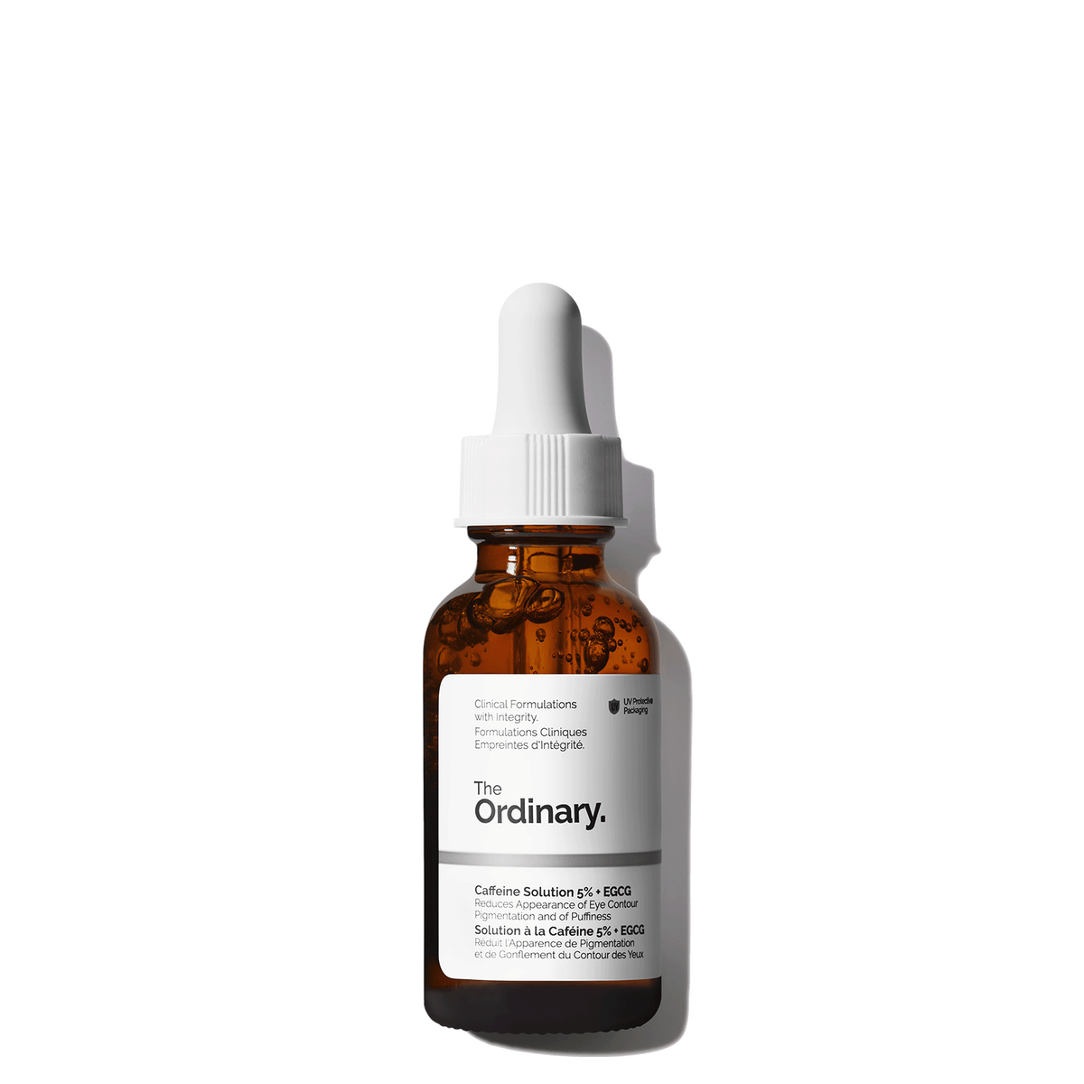 The Ordinary Caffeine Solution 5% + EGCG 30ml Directly Imported From - The ORDINARY CANADA 🇨🇦
