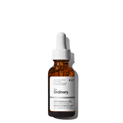 The Ordinary Caffeine Solution 5% + EGCG 30ml Directly Imported From - The ORDINARY CANADA 🇨🇦