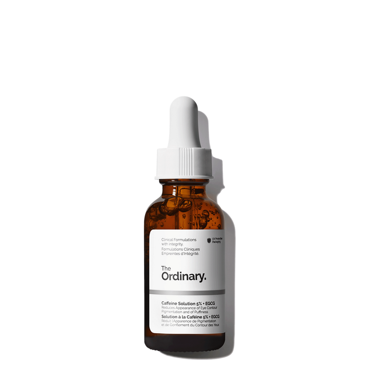 The Ordinary Caffeine Solution 5% + EGCG 30ml