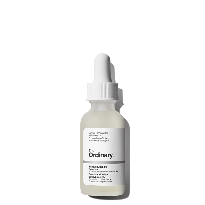 The Ordinary Exfoliating Salicylic Acid 2% Solution 30ml